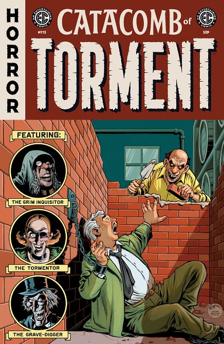 EC CATACOMB OF TORMENT #15