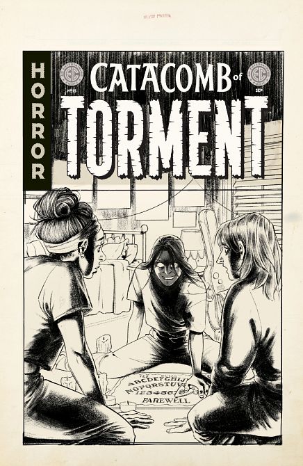 EC CATACOMB OF TORMENT #15