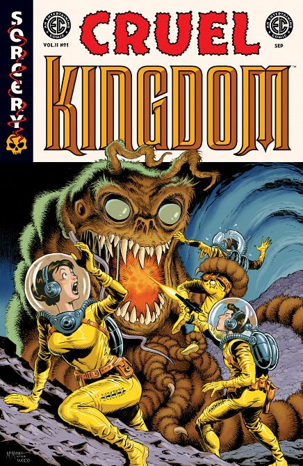EC CRUEL KINGDOM 02 #01