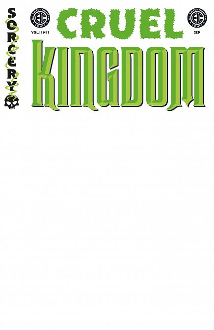 EC CRUEL KINGDOM 02 #01