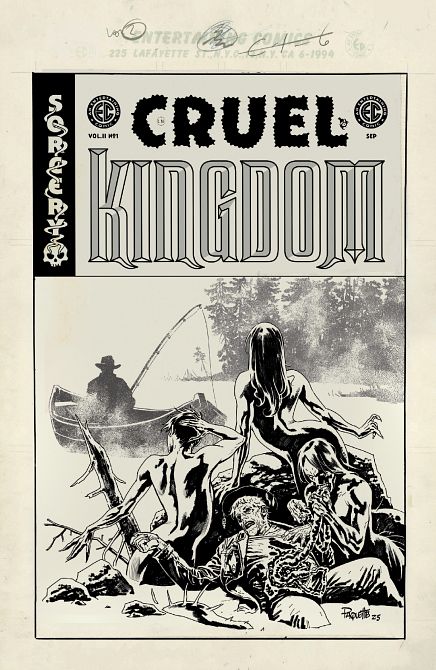 EC CRUEL KINGDOM 02 #01