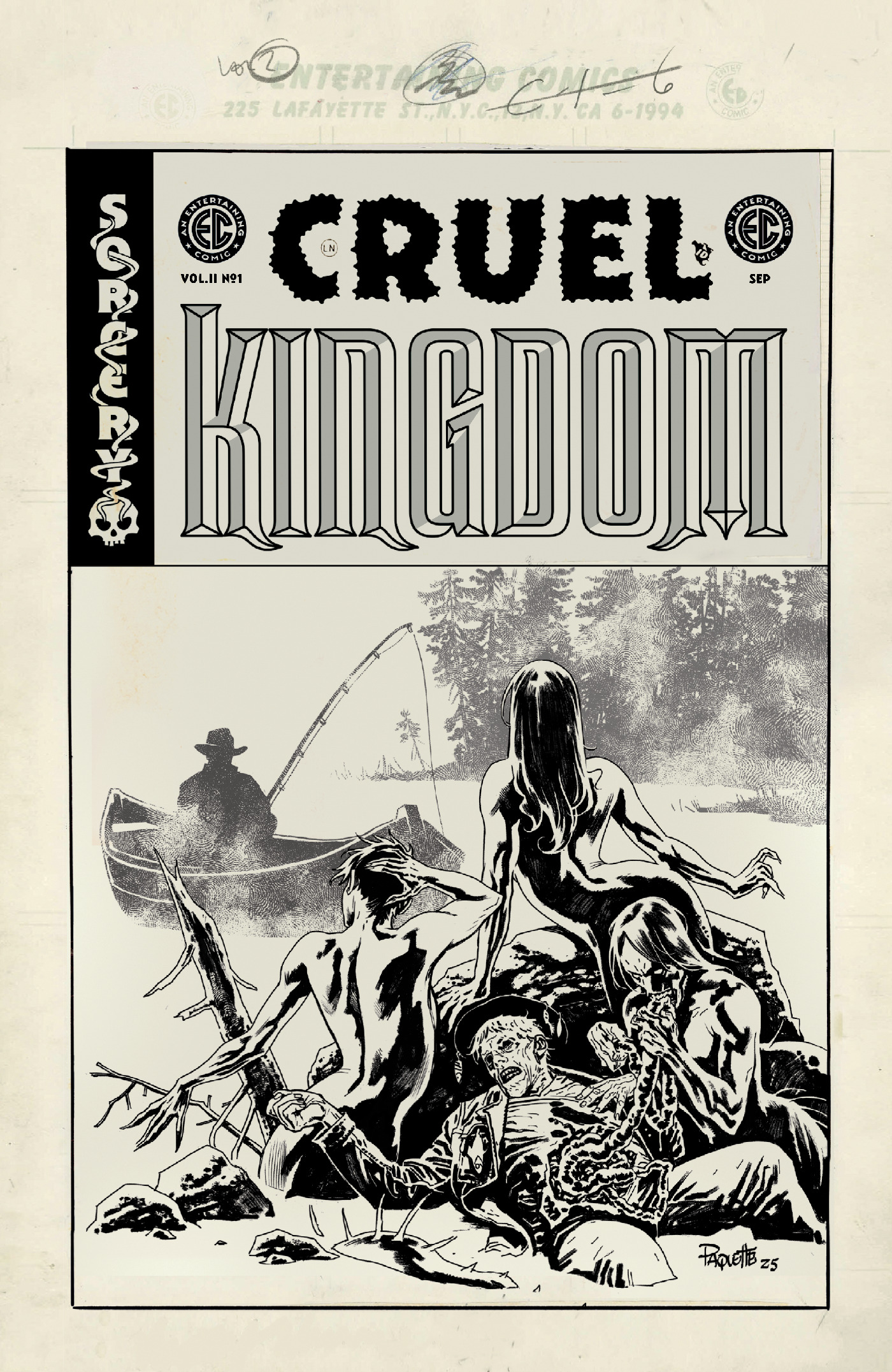 EC CRUEL KINGDOM 02 #01