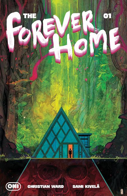 FOREVER HOME #01