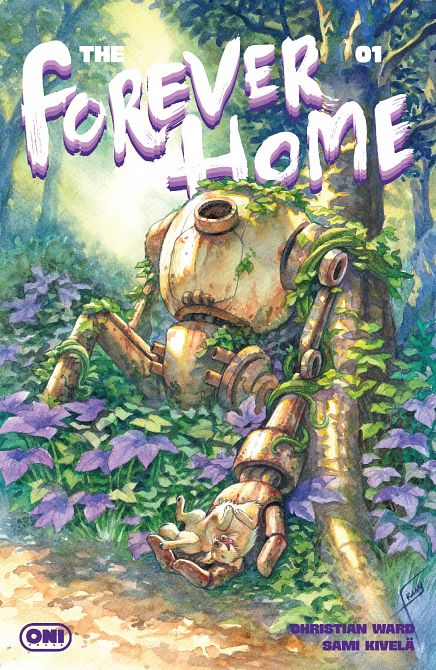 FOREVER HOME #01