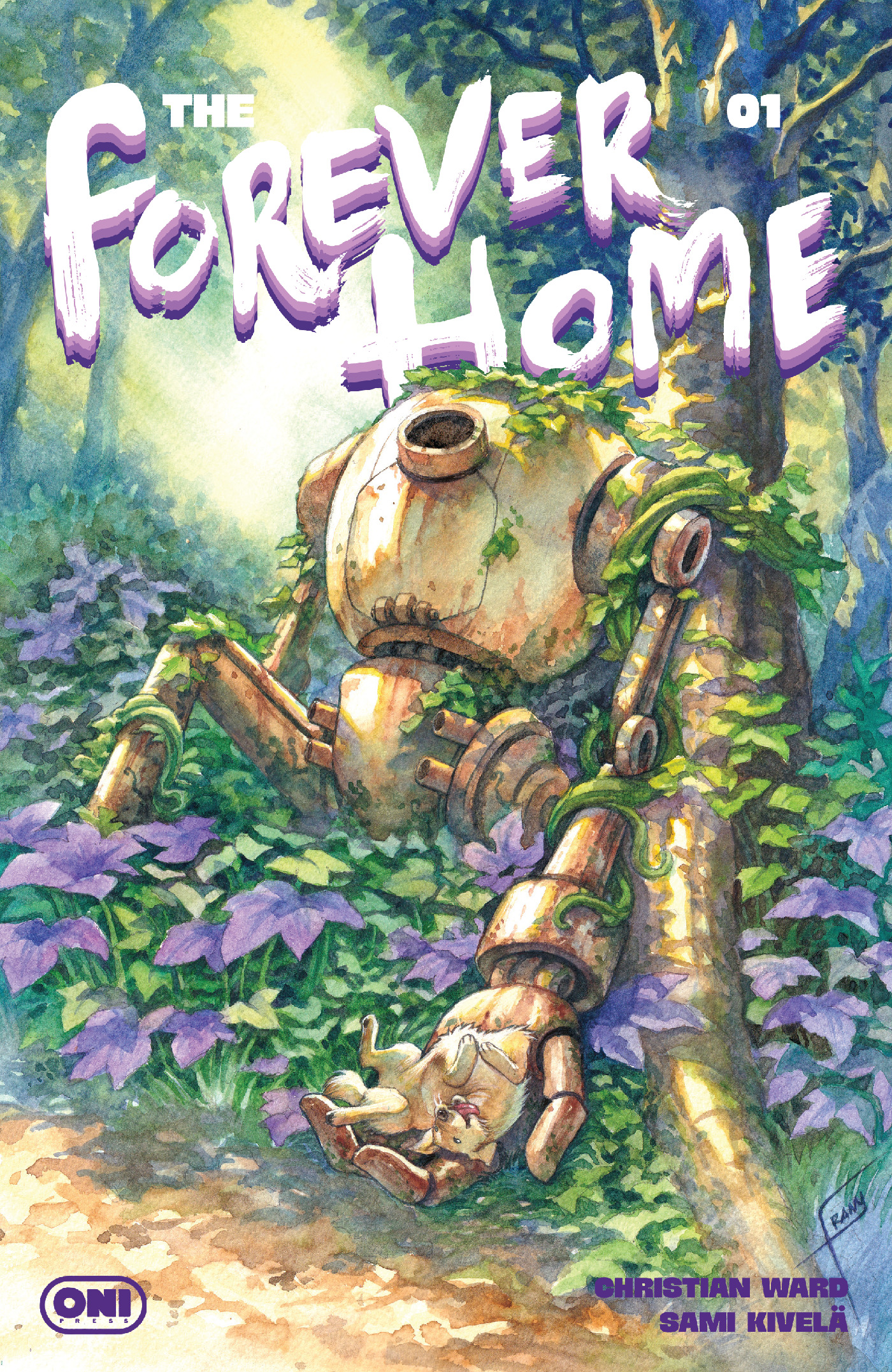 FOREVER HOME #01