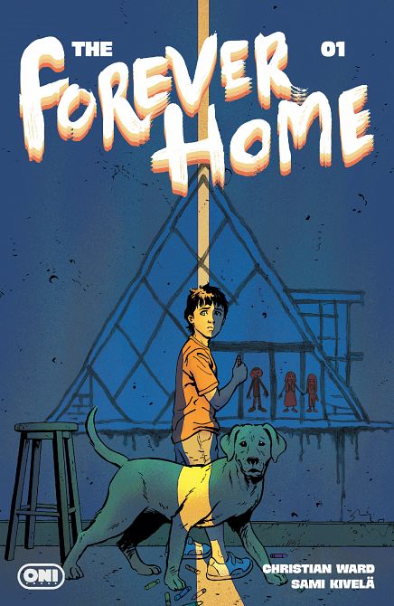 FOREVER HOME #01