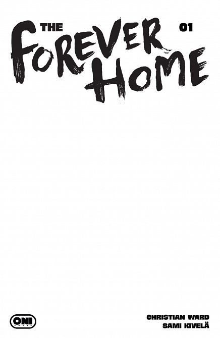 FOREVER HOME #01