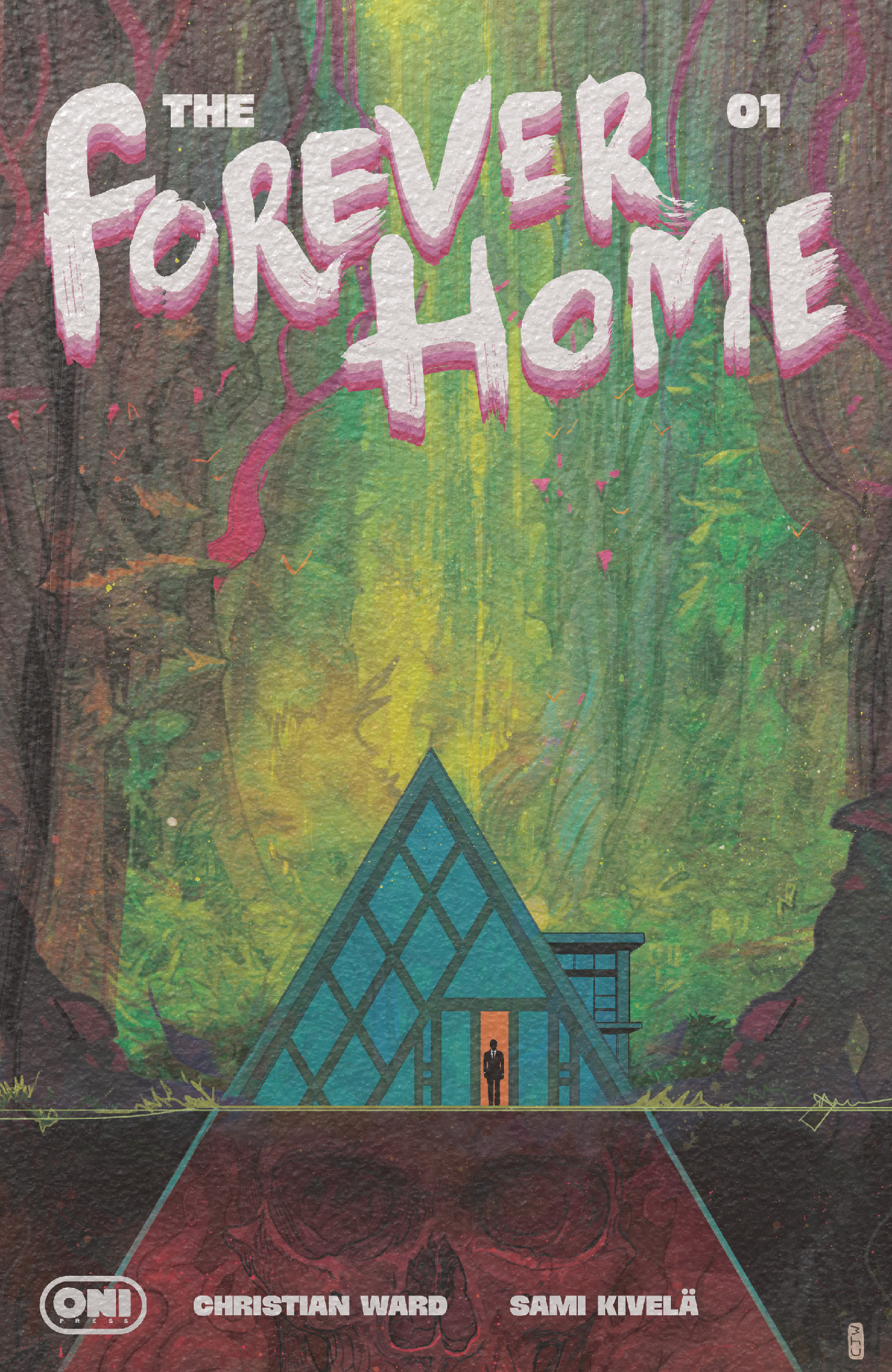 FOREVER HOME #01