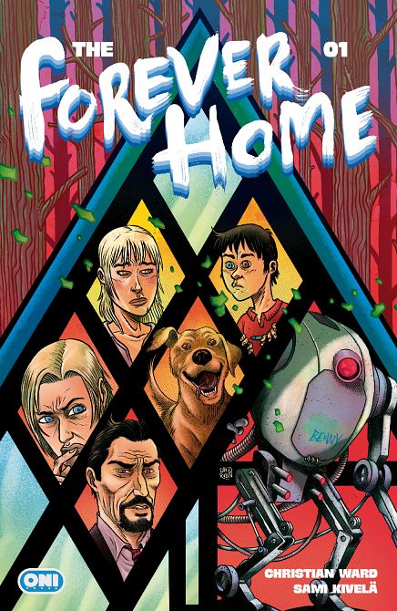 FOREVER HOME #01