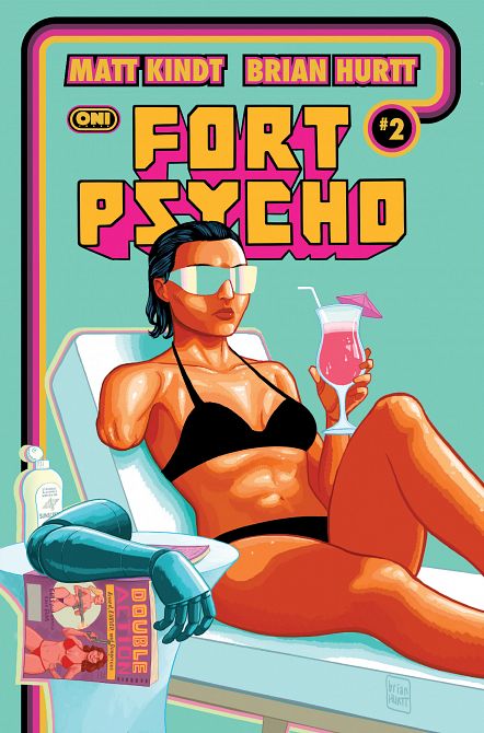 FORT PSYCHO #02