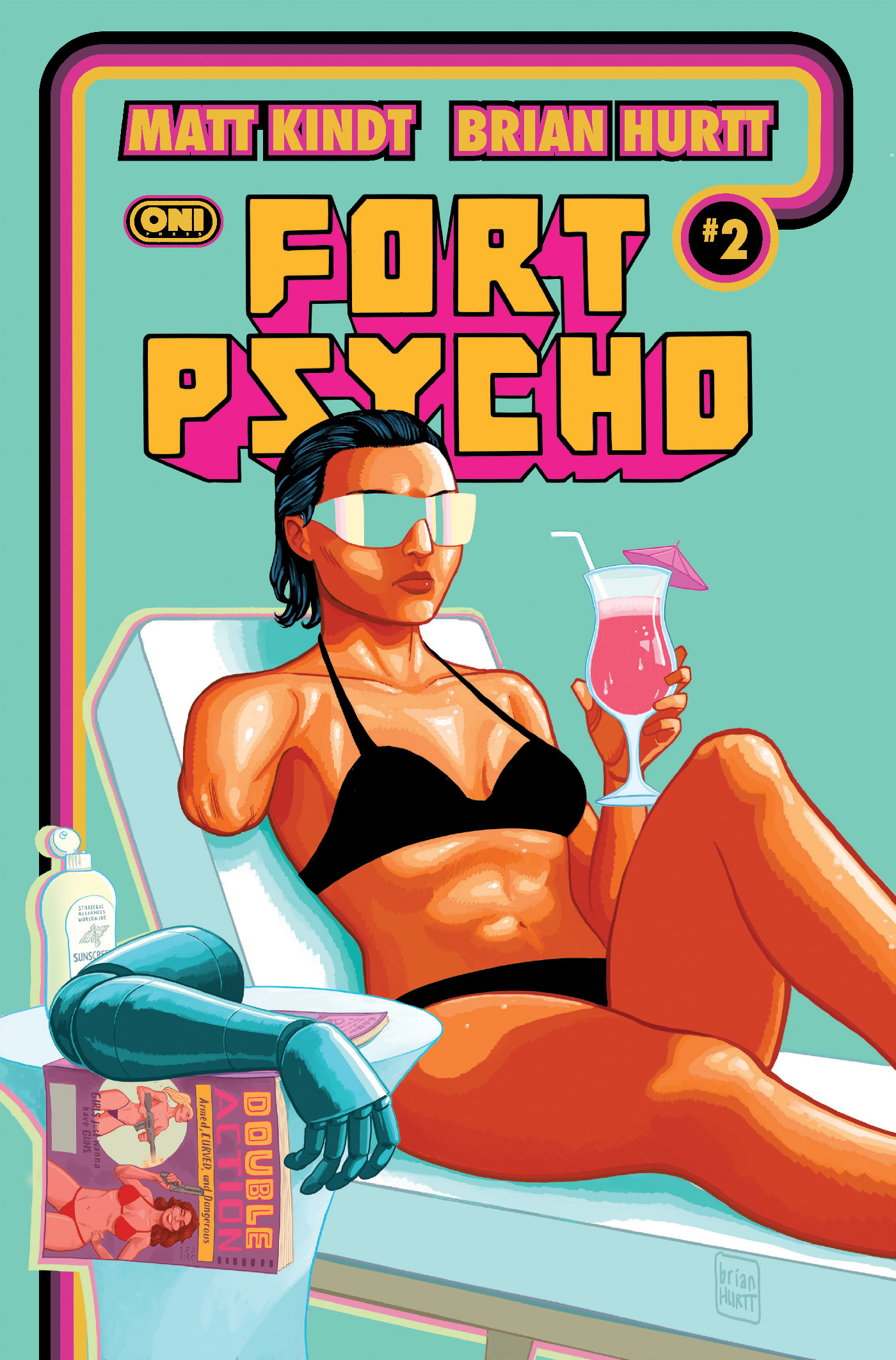 FORT PSYCHO #02