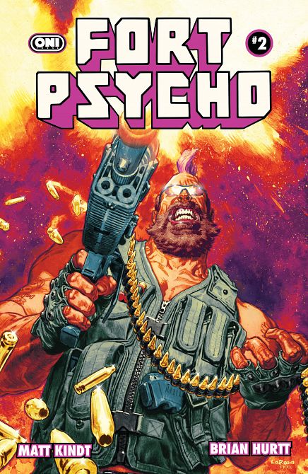 FORT PSYCHO #02