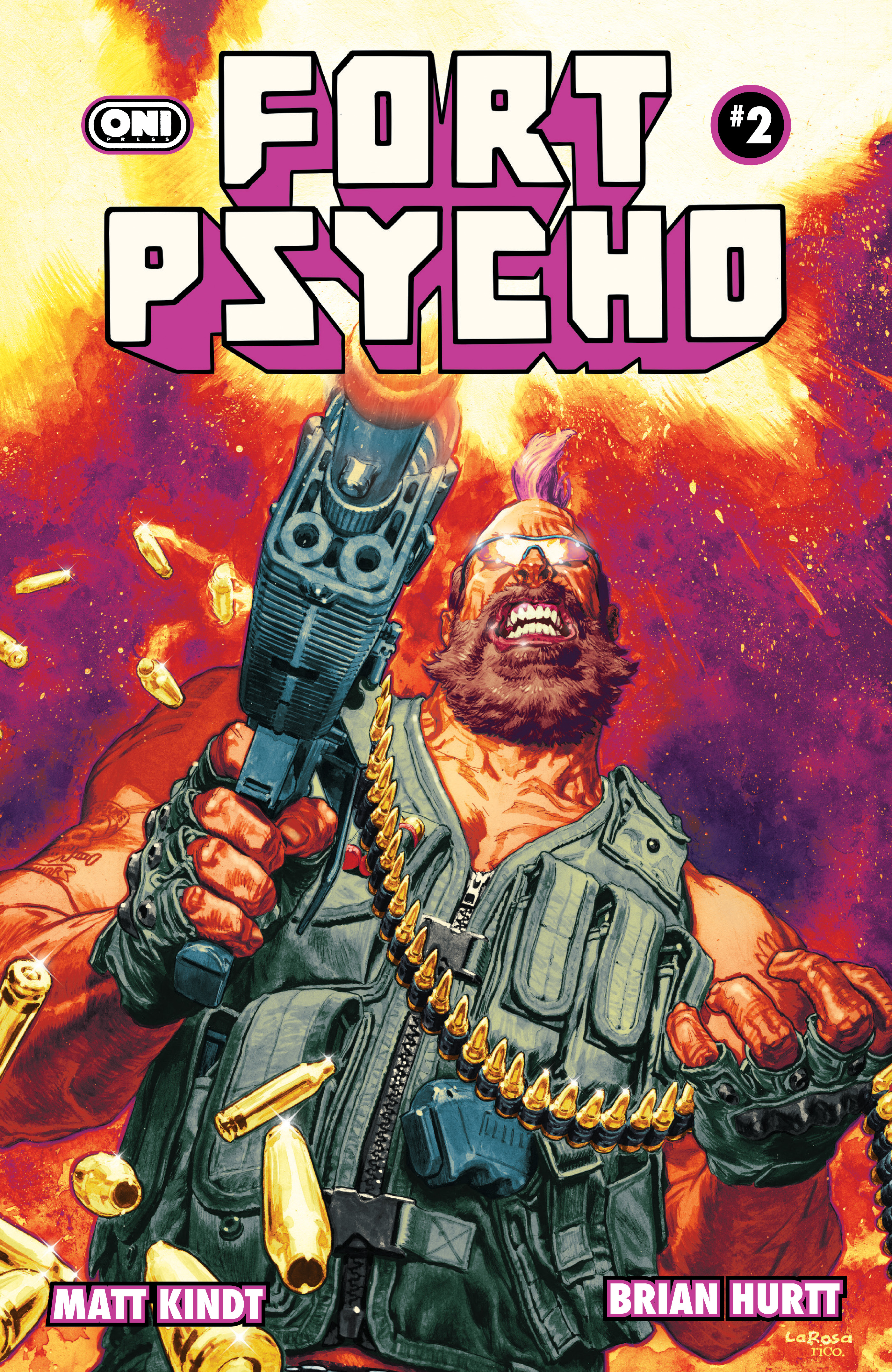 FORT PSYCHO #02