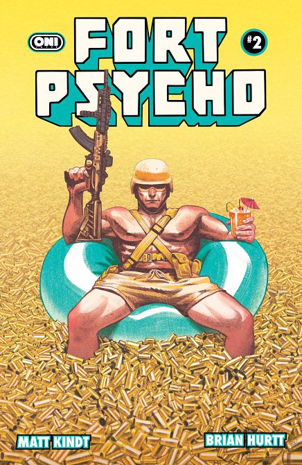 FORT PSYCHO #02