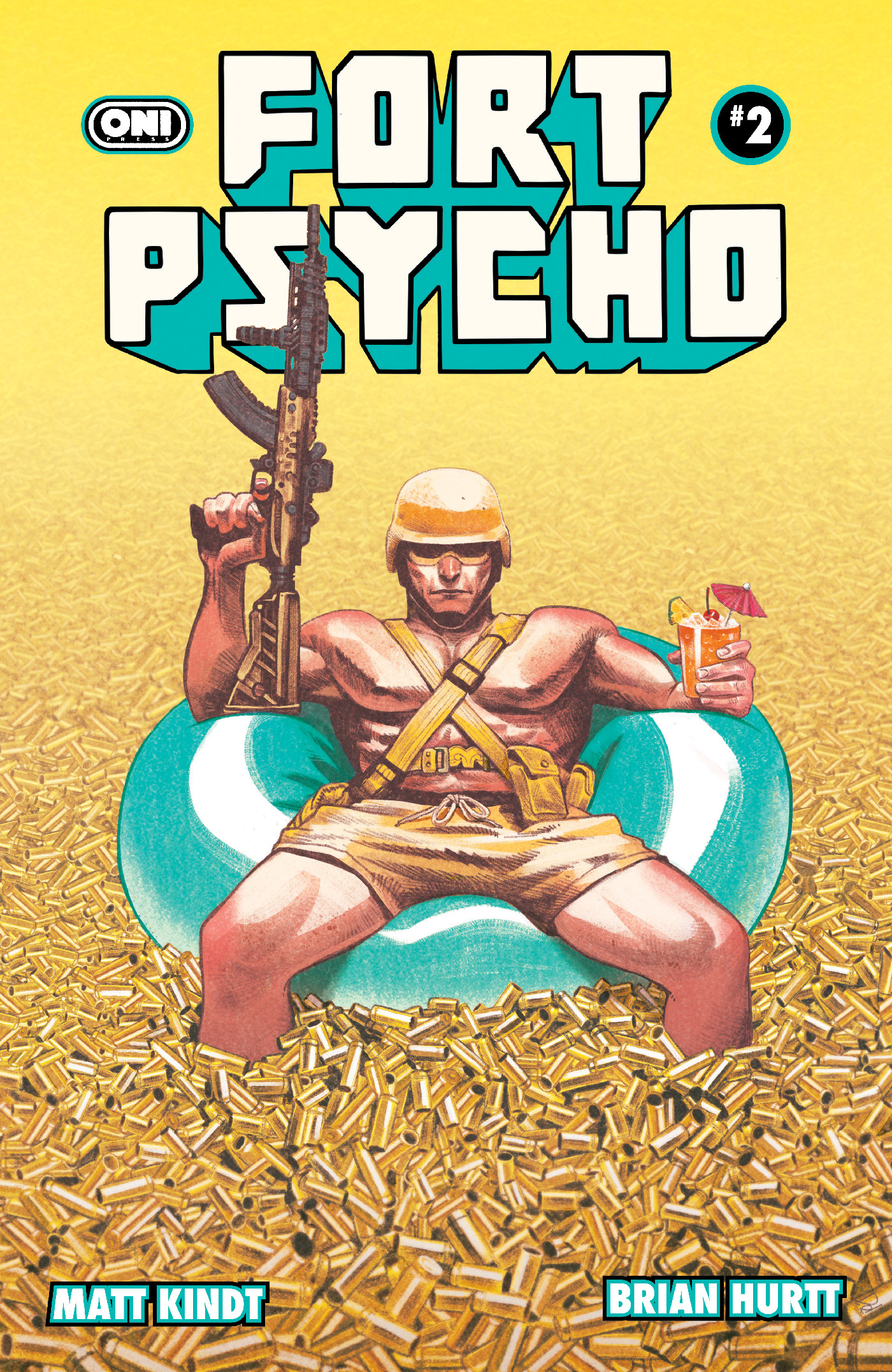 FORT PSYCHO #02