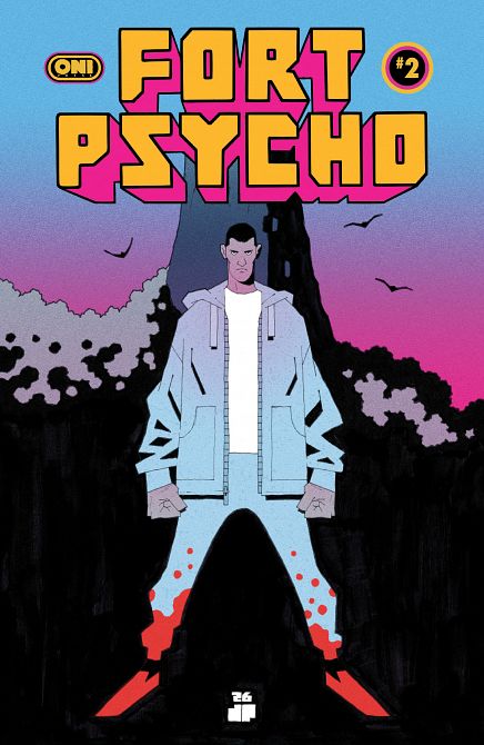 FORT PSYCHO #02