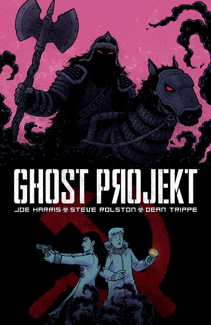 GHOST PROJEKT (NEW EDITION) TP