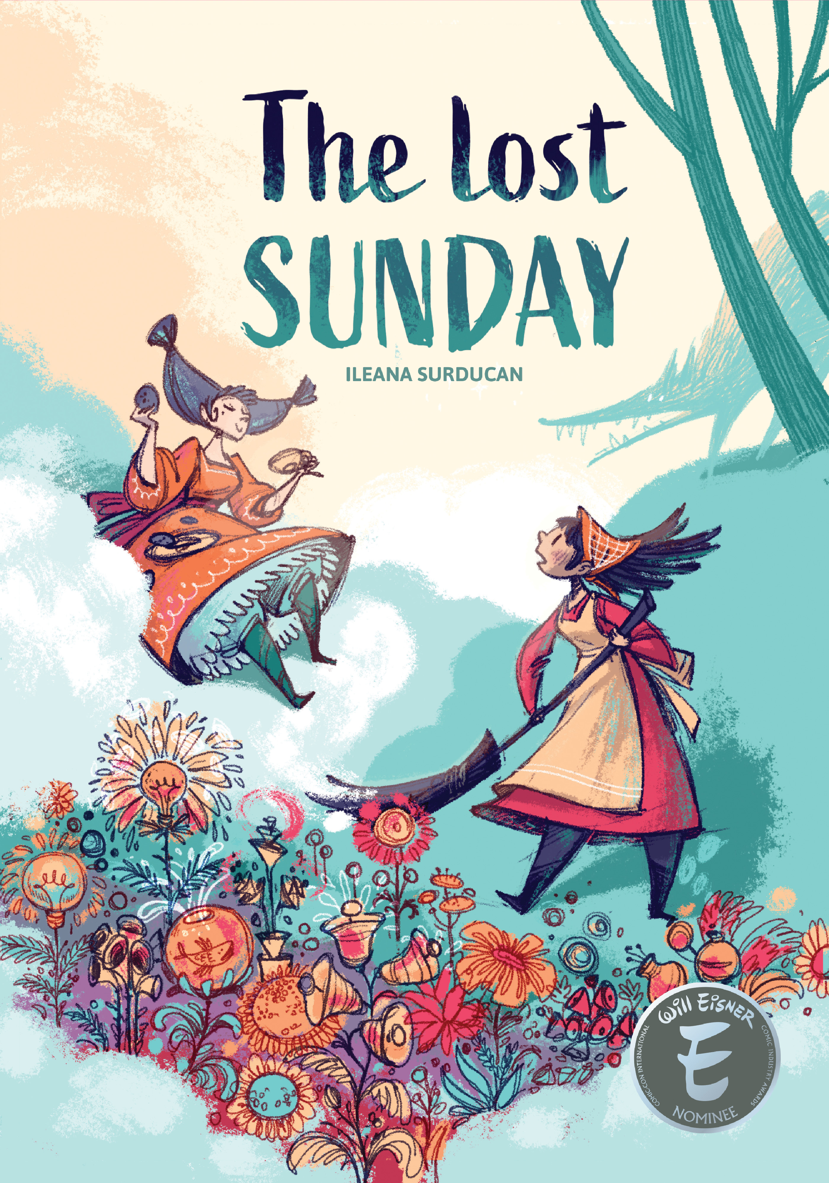 LOST SUNDAY TP