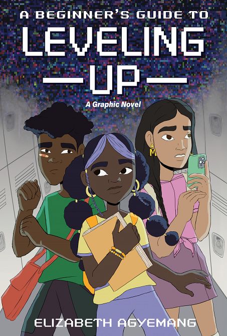 A BEGINNER'S GUIDE TO LEVELING UP A GRAPHIC NOVEL HC