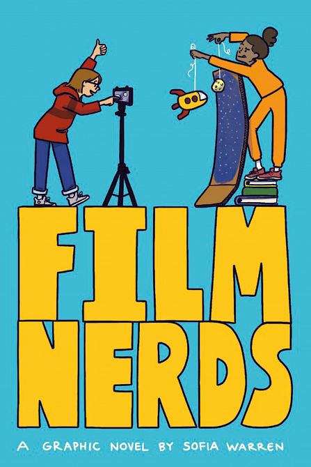 FILM NERDS TP