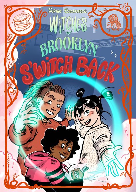 WITCHES OF BROOKLYN S'WITCH BACK TP