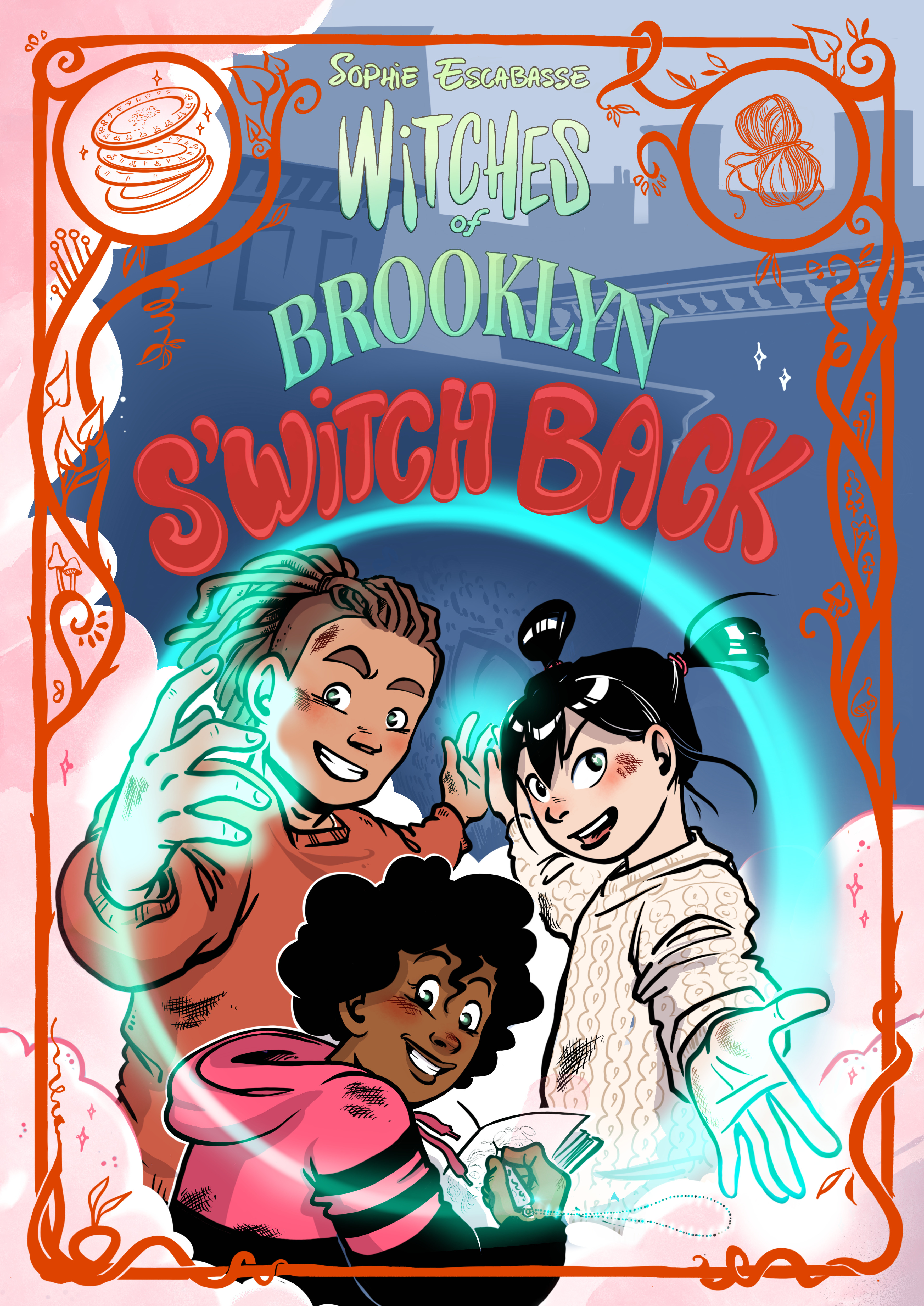 WITCHES OF BROOKLYN S'WITCH BACK TP