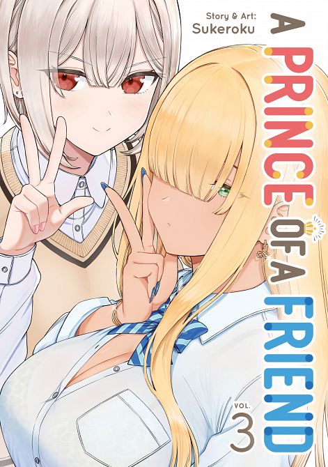 A PRINCE OF A FRIEND VOL. 03 TP