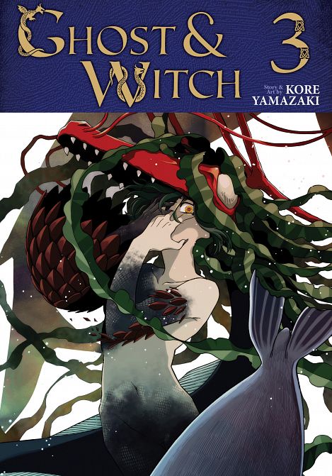 GHOST AND WITCH VOL. 03 TP