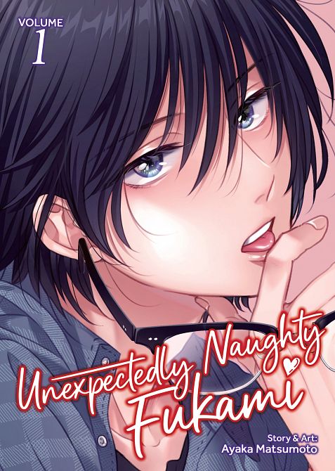 UNEXPECTEDLY NAUGHTY FUKAMI VOL. 01 TP