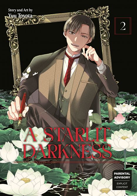 A STARLIT DARKNESS 02 TP