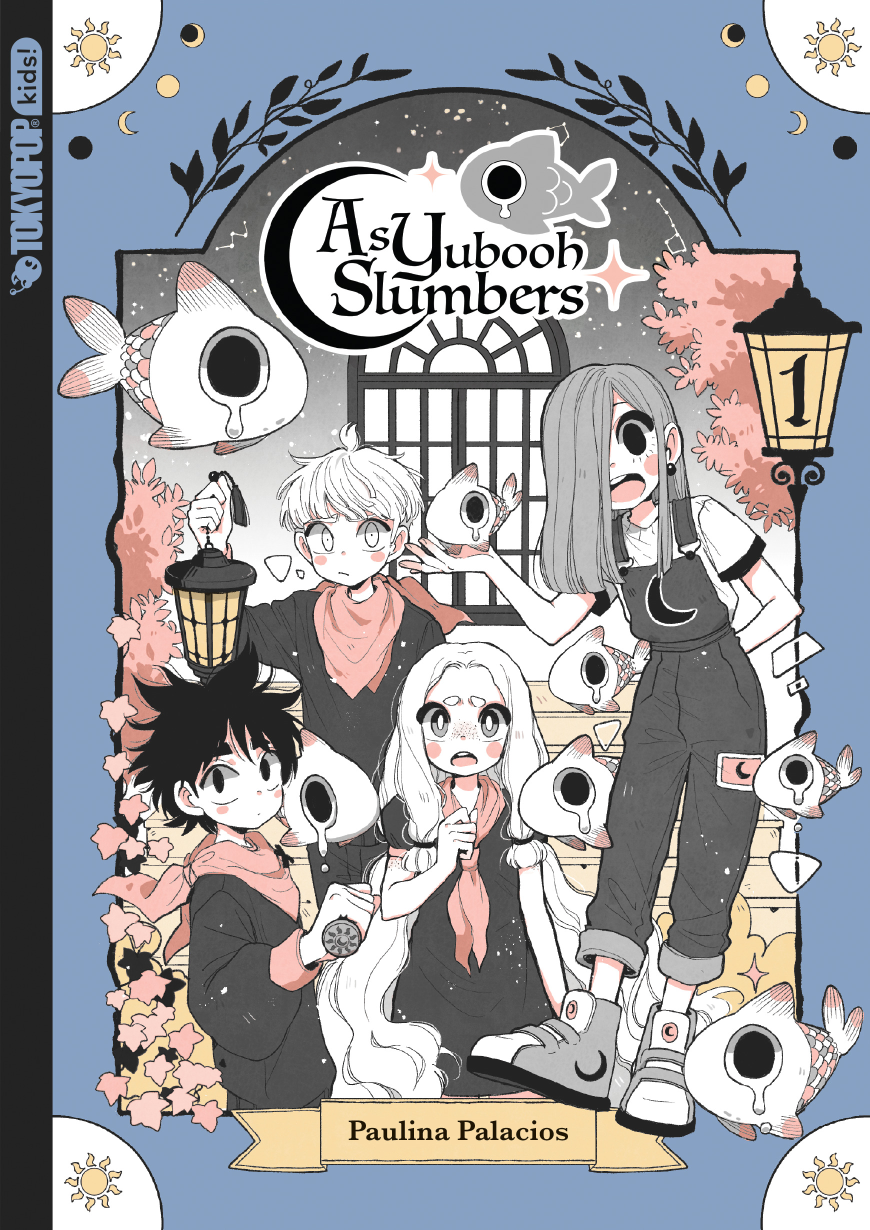 AS YUBOOH SLUMBERS, VOLUME 01