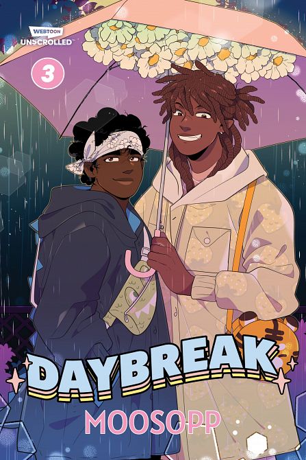 DAYBREAK, VOL. 03 TP