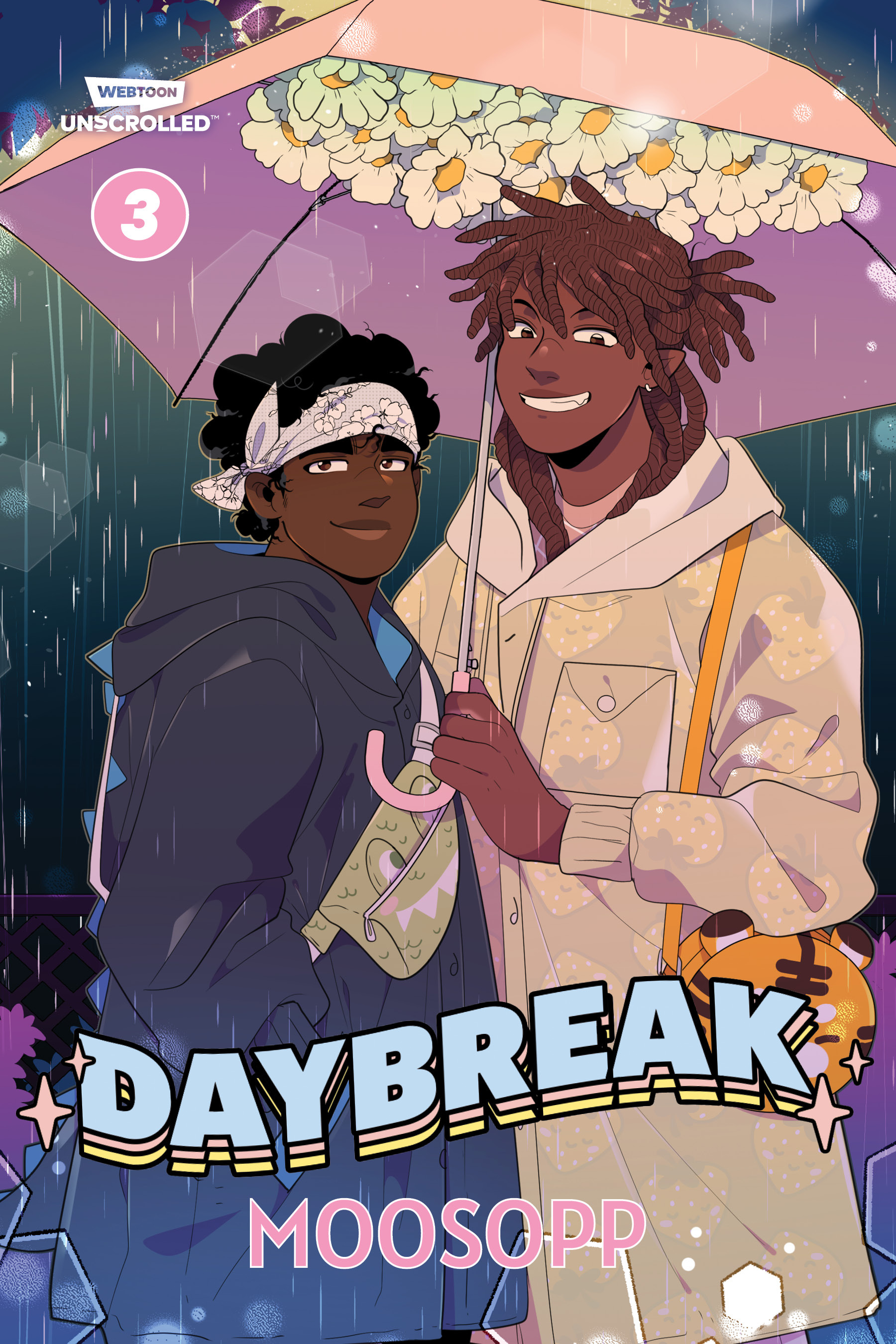 DAYBREAK, VOL. 03 TP