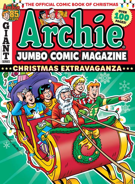 ARCHIE JUMBO COMIC MAGAZINE #2