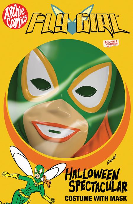 ARCHIES HALLOWEEN SPECTACULAR (ONE SHOT) #1