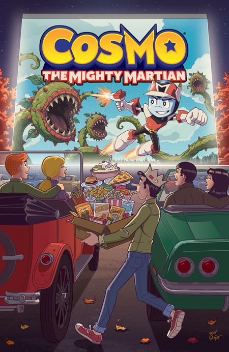 ARCHIES HALLOWEEN SPECTACULAR (ONE SHOT) #1