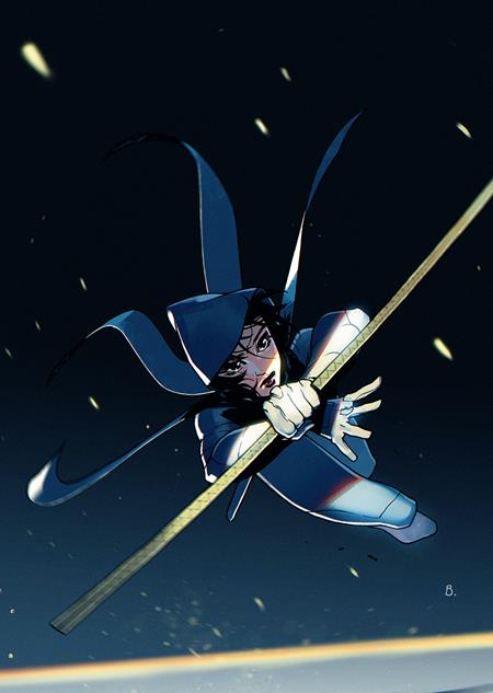 ABSOLUTE CASSANDRA CAIN THE SHADOWS HAND #1