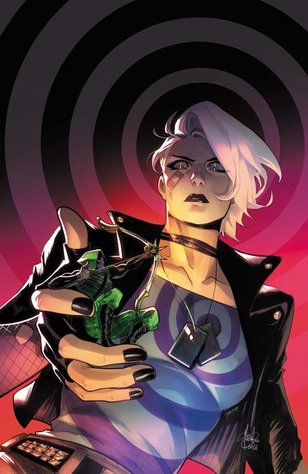 ABSOLUTE GREEN ARROW #5