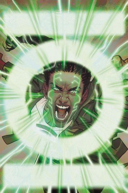 ABSOLUTE GREEN LANTERN #18