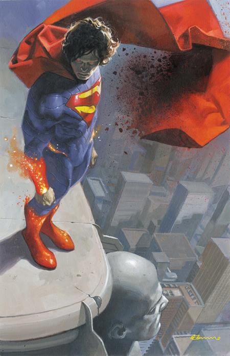 ABSOLUTE SUPERMAN #23