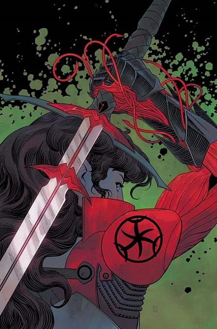 ABSOLUTE WONDER WOMAN #24