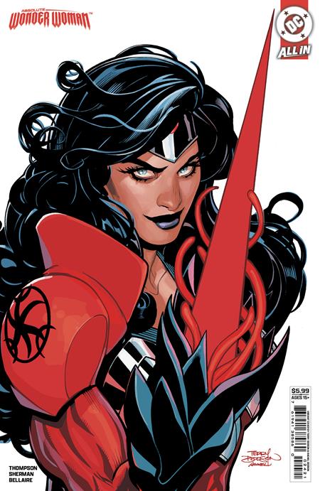 ABSOLUTE WONDER WOMAN #24