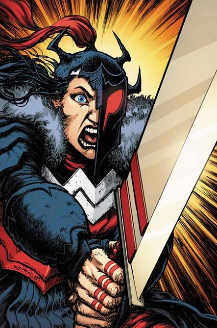 ABSOLUTE WONDER WOMAN #24