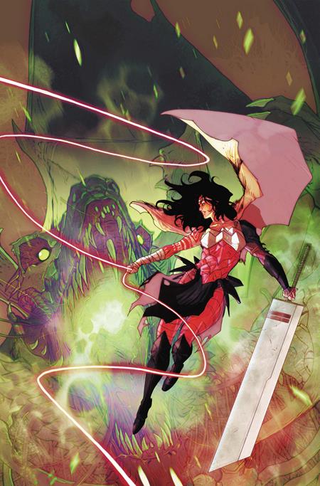 ABSOLUTE WONDER WOMAN #24
