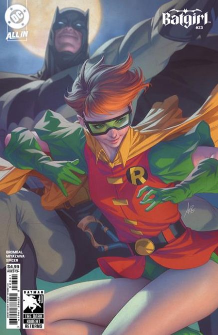 BATGIRL #23