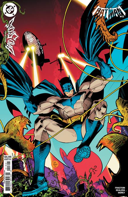 BATMAN #13