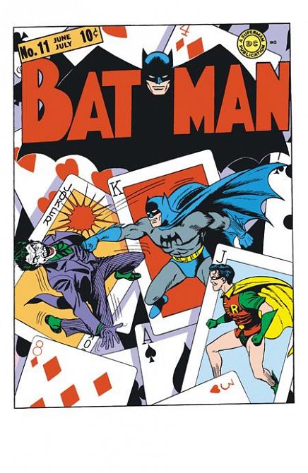 BATMAN  FACSIMILE EDITION #11
