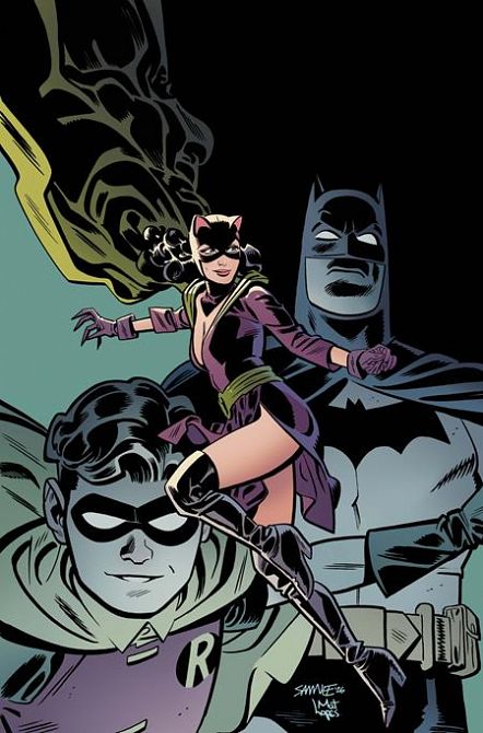 BATMAN & ROBIN YEAR ONE DYNAMIC DUOS #2