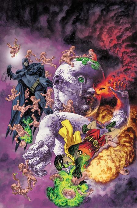 BATMAN & ROBIN YEAR ONE DYNAMIC DUOS #2