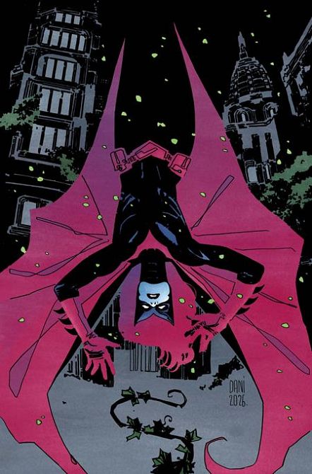BATWOMAN #7